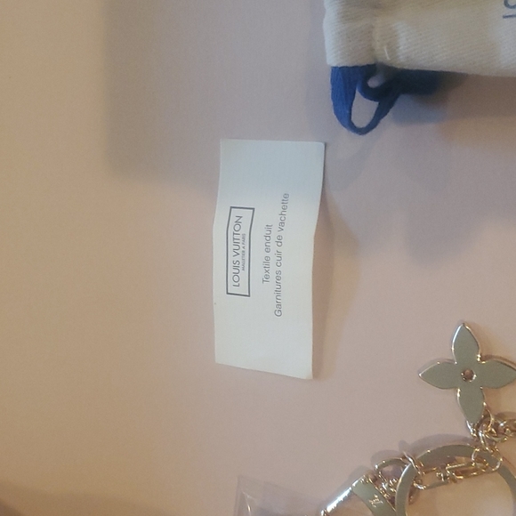 Lv 35 new trio Hp tote also crossberrry Ebene chain dust cover chain keys - Picture 10 of 16